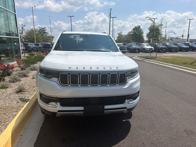 2024 Jeep Wagoneer Series II