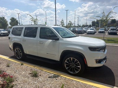 2024 Jeep Wagoneer Series II