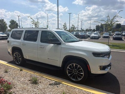 2024 Jeep Wagoneer Series II
