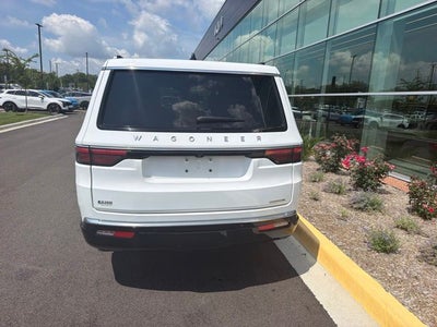 2024 Jeep Wagoneer Series II