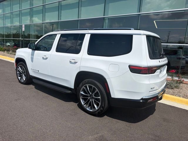 2024 Jeep Wagoneer Series II