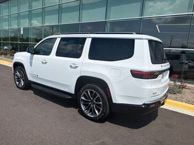 2024 Jeep Wagoneer Series II