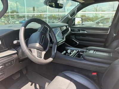 2024 Jeep Wagoneer Series II