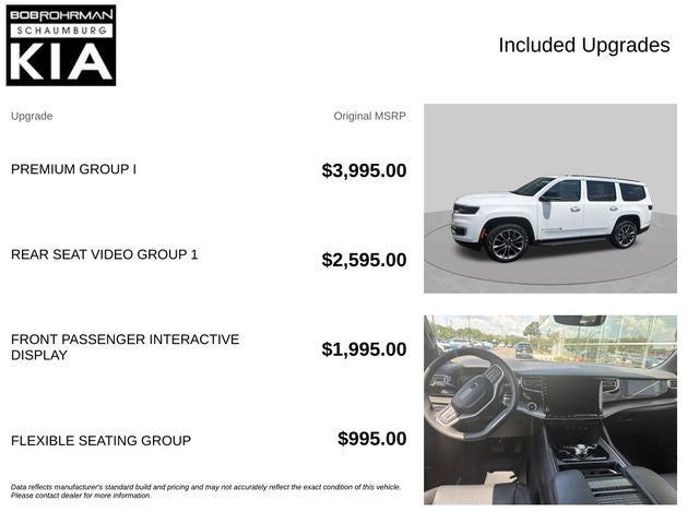 2024 Jeep Wagoneer Series II