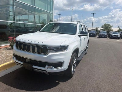 2024 Jeep Wagoneer Series II