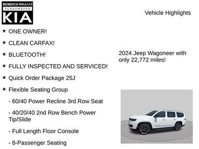 2024 Jeep Wagoneer Series II