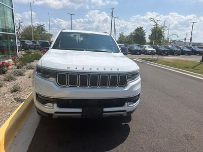2024 Jeep Wagoneer Series II