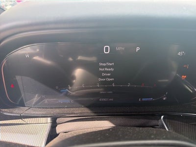 2022 Jeep Grand Wagoneer Series II