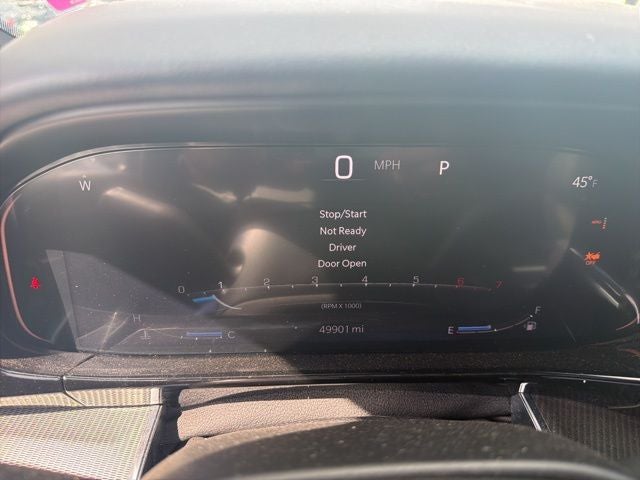 2022 Jeep Grand Wagoneer Series II