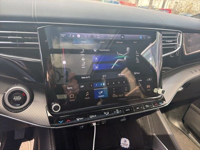 2022 Jeep Grand Wagoneer Series II