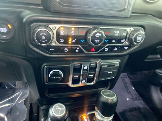 2021 Jeep Gladiator Willys