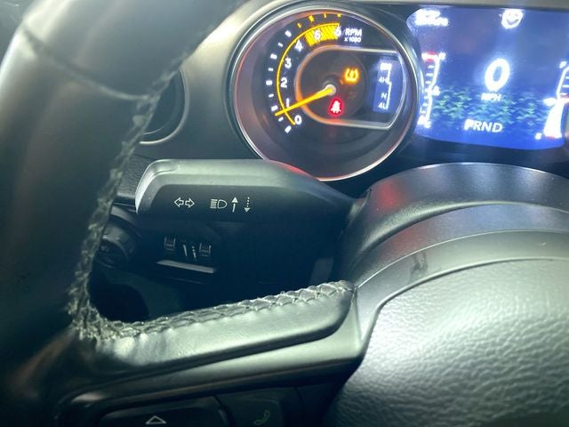 2021 Jeep Gladiator Willys