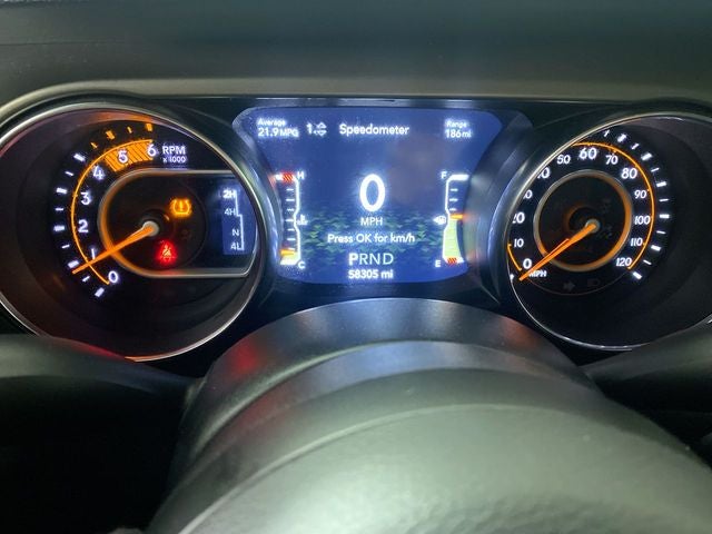 2021 Jeep Gladiator Willys