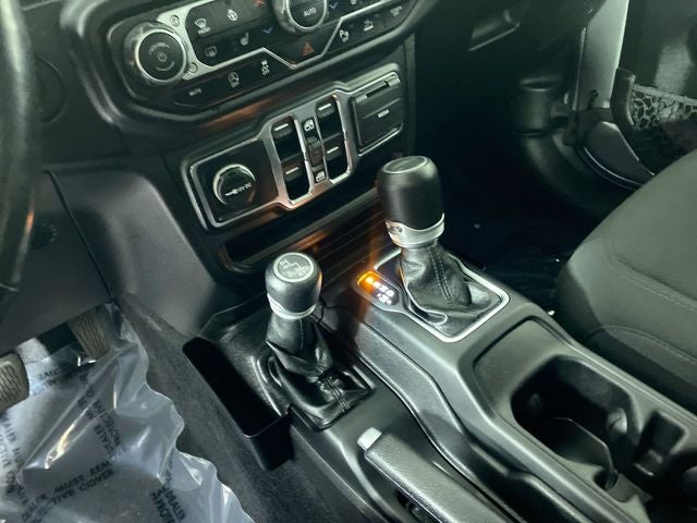 2021 Jeep Gladiator Willys