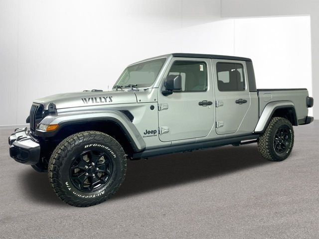 2021 Jeep Gladiator Willys