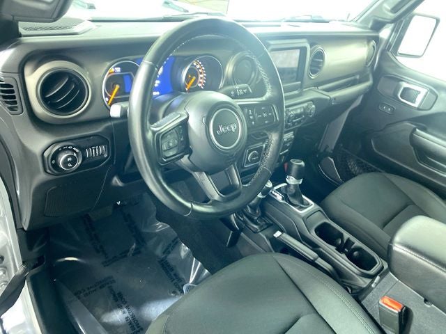 2021 Jeep Gladiator Willys