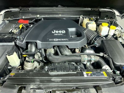 2021 Jeep Gladiator Willys