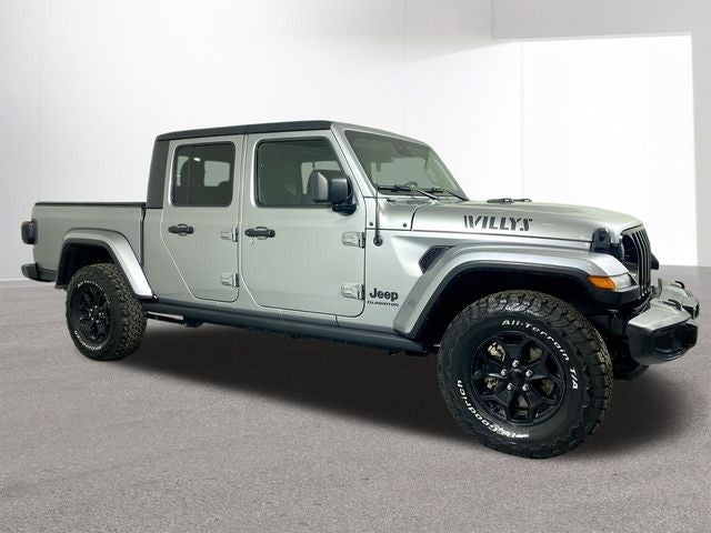 2021 Jeep Gladiator Willys