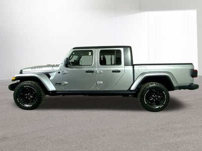 2021 Jeep Gladiator Willys