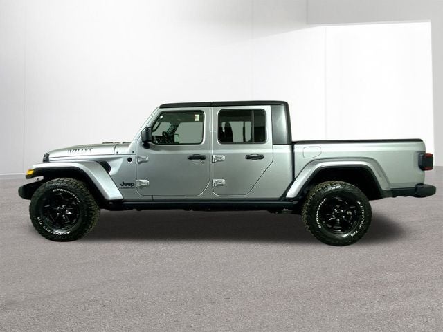 2021 Jeep Gladiator Willys