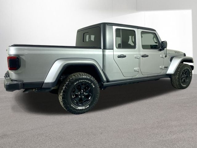 2021 Jeep Gladiator Willys