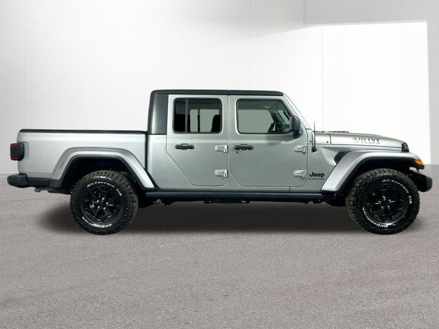 2021 Jeep Gladiator Willys