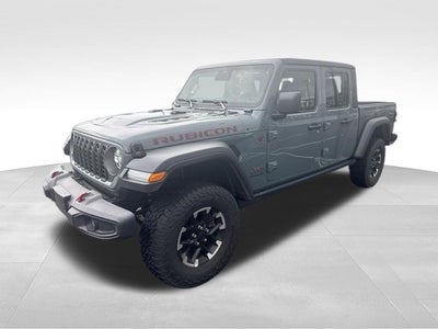 2026 Jeep Gladiator Rubicon
