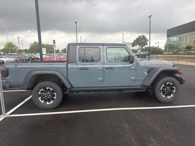 2026 Jeep Gladiator Rubicon