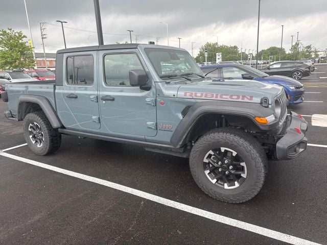 2026 Jeep Gladiator Rubicon