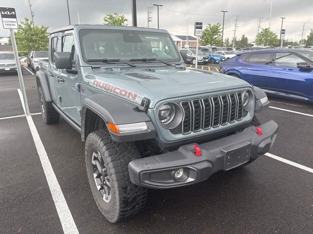 2026 Jeep Gladiator Rubicon