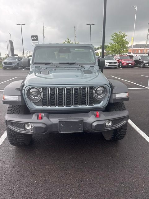 2026 Jeep Gladiator Rubicon