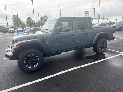2026 Jeep Gladiator Rubicon