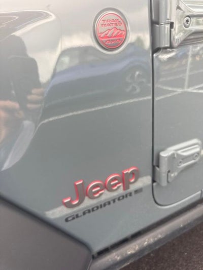 2026 Jeep Gladiator Rubicon