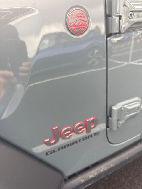 2026 Jeep Gladiator Rubicon