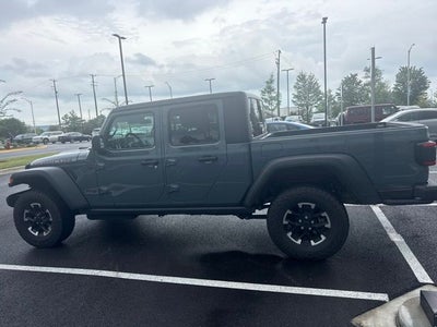 2026 Jeep Gladiator Rubicon