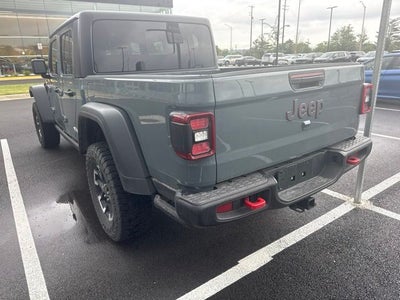 2026 Jeep Gladiator Rubicon