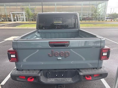 2026 Jeep Gladiator Rubicon