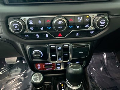 2025 Jeep Gladiator Rubicon