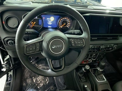 2025 Jeep Gladiator Rubicon