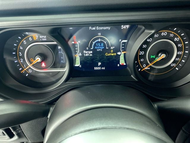 2025 Jeep Gladiator Rubicon