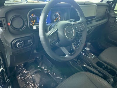 2025 Jeep Gladiator Rubicon