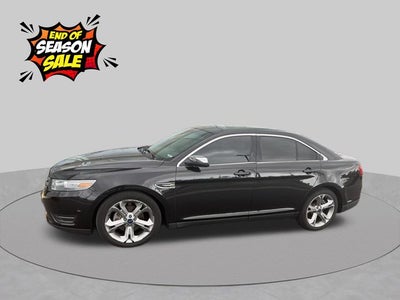 2013 Ford Taurus Limited