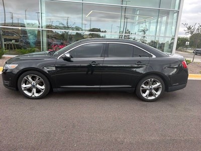 2013 Ford Taurus Limited