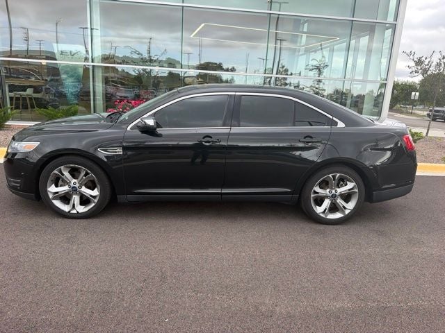 2013 Ford Taurus Limited