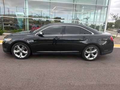 2013 Ford Taurus Limited