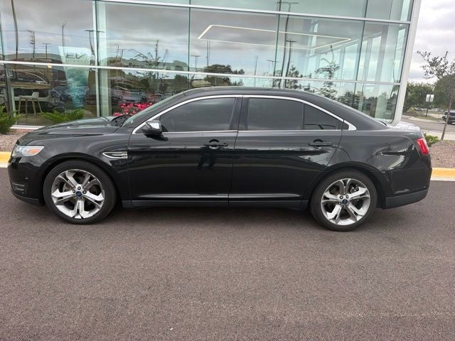2013 Ford Taurus Limited
