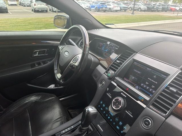 2013 Ford Taurus Limited