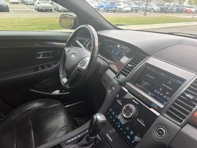 2013 Ford Taurus Limited