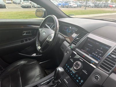 2013 Ford Taurus Limited