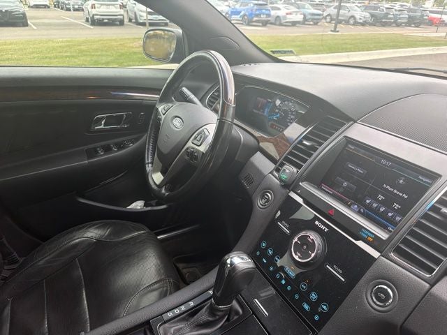 2013 Ford Taurus Limited